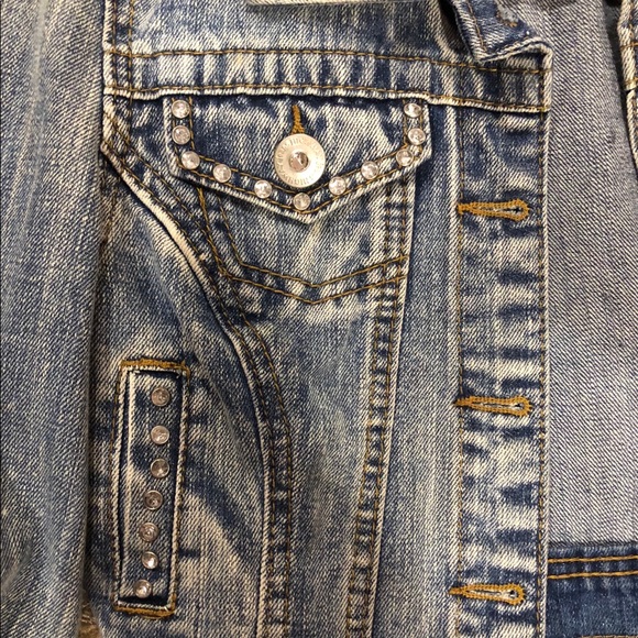 Jean jacket - Picture 2 of 2